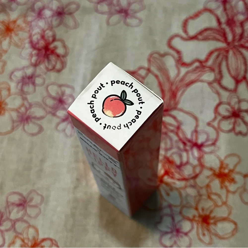 The Creme Shop x Hello Kitty - HELLO LIPPY Peach Pout